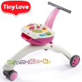 Tiny Love Активна играчка за прохождане 5в1 Walk Behind TL.0312.002 Pink